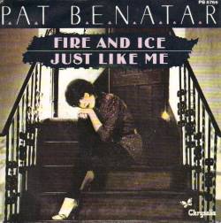 Pat Benatar : Fire and Ice
